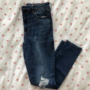 SUPER HI-RISE JEGGING